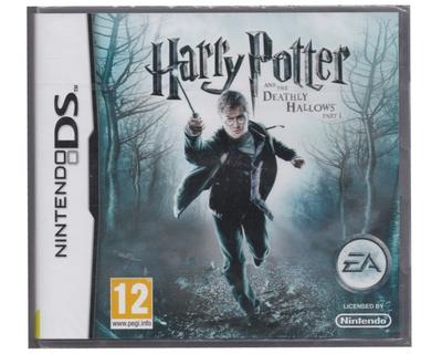 Harry Potter and the Deathly Hallows part 1 (forseglet) (Nintendo DS)