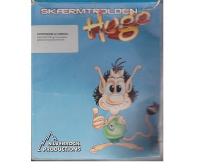 Skærmtrolden Hugo (modul) (Commodore 64)