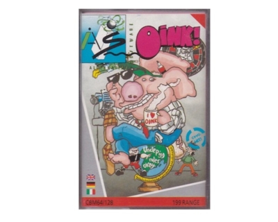 Oink (bånd) (Commodore 64)