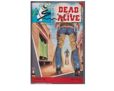 Dead or Alive (bånd) (Commodore 64)