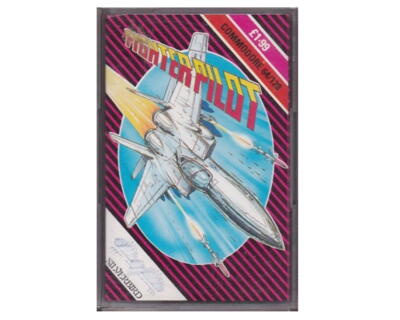 Fighter Pilot (bånd) (Commodore 64)