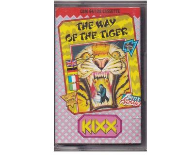 Way of the Tiger, The (bånd) (Commodore 64)