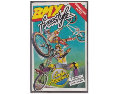 BMX Freestyle (bånd) (Commodore 64)