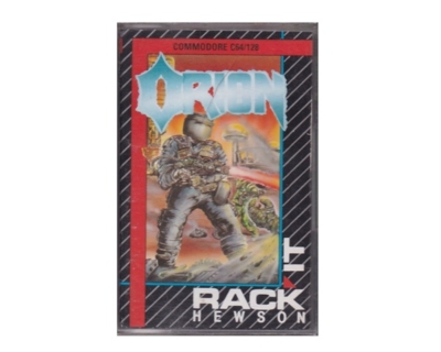 Orion (bånd) (Commodore 64)