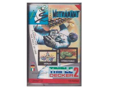 Triple Decker 2 (bånd) (Commodore 64)