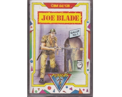 Joe Blade (bånd) (Commodore 64)