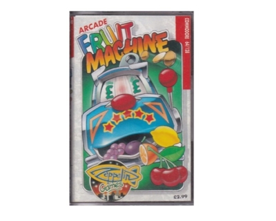 Fruit Machine (bånd) (Commodore 64)