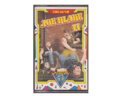 Joe Blade II (bånd) (Commodore 64)