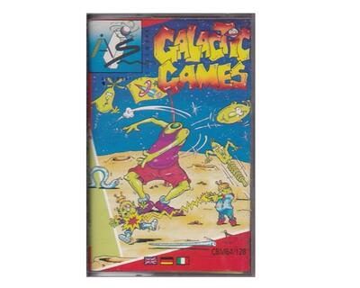 Galactic Games (bånd) (Commodore 64)