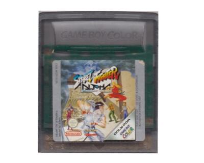 Street Fighter Alpha (GBC)