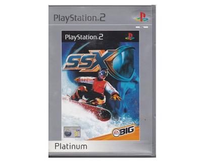 SSX (platinum) (PS2)