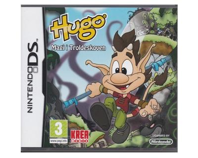 Hugo : Magi i Troldeskoven (dansk) (Nintendo DS)