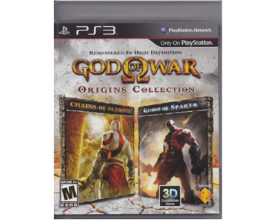 God of War : Origins Collection (PS3)
