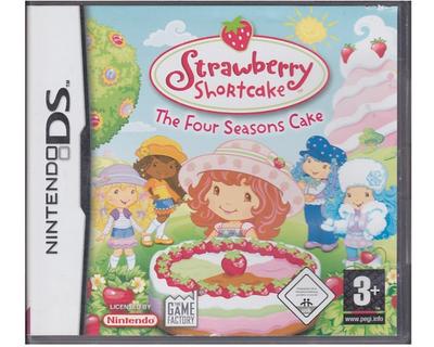 Strawberry Short Cake : The Four Seasons Cake (Nintendo DS)