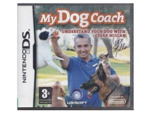 My Dog Coach (Nintendo DS)