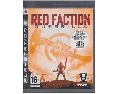 Red Faction : Guerrilla (forseglet) (PS3)
