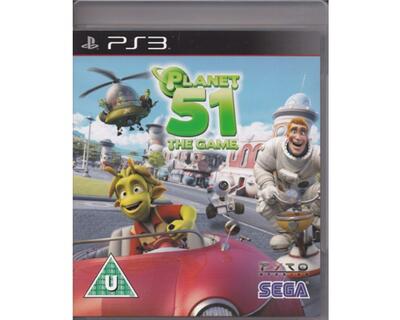 Planet 51 (PS3)