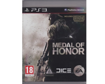 Medal of Honor (forseglet) (PS3)