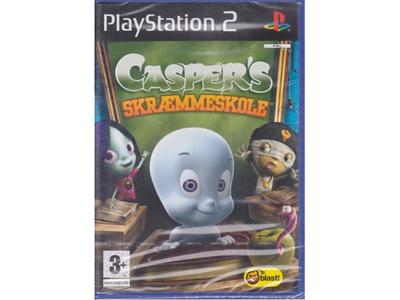 Casper Skræmmeskole (PS2)