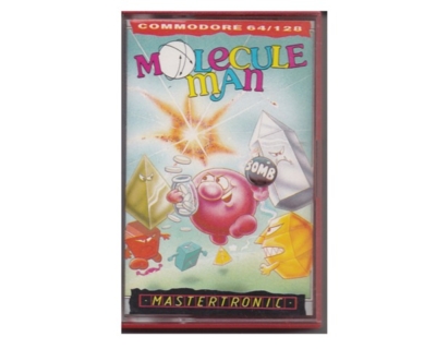 Molecule Man (bånd) (Commodore 64)
