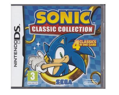 Sonic Classic Collection (Nintendo DS)