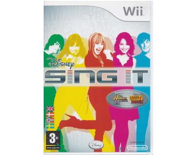 Sing It (Wii)
