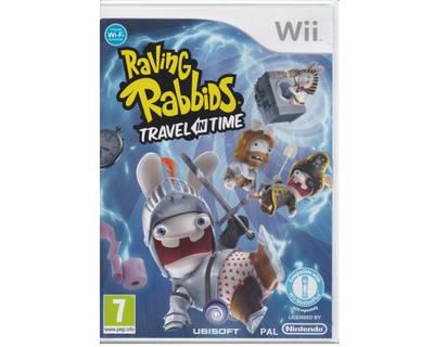 Raving Rabbids : Travel in Time (Wii)