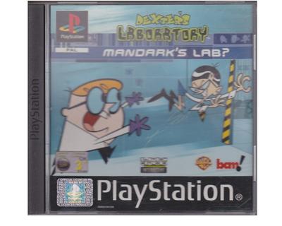Dexter's Laboratory : Mandark's Lab (PS1)
