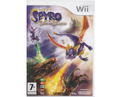 Spyro : Dawn of the Dragon (Wii)
