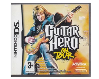 Guitar Hero : On Tour u. controller (Nintendo DS)