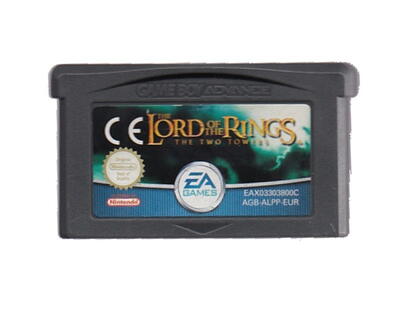 Lord of the Rings, The : The Two Towers (GBA)