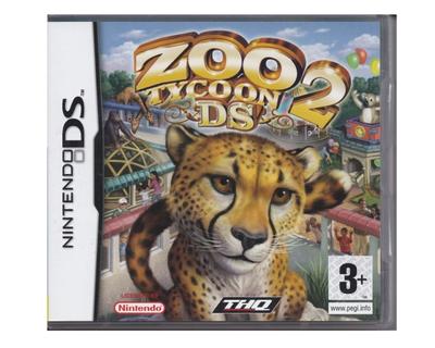 Zoo Tycoon 2 DS (Nintendo DS)