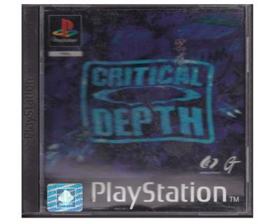 Critical Depth u. manual (PS1)