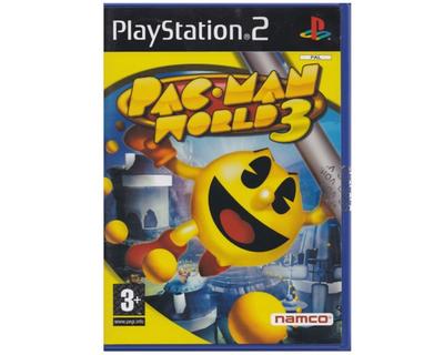 Pac-Man World 3 (PS2)
