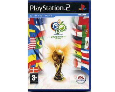 Fifa World Cup 2006 u. manual (PS2)