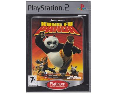 Kung Fu Panda (platinum) (PS2)
