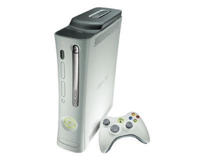 Xbox 360 Pro (20gb) (hvid) (kosmetiske fejl)