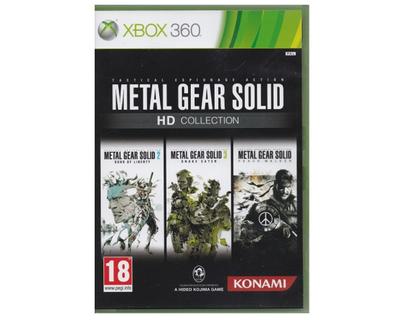 Metal Gear Solid : HD Collection (Xbox 360)
