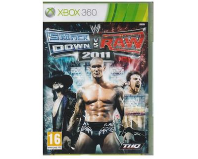 SmackDown vs Raw 2011 (Xbox 360)