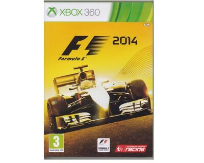 F1 2014 (Xbox 360)