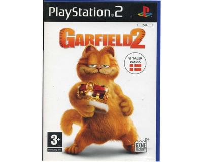 Garfield 2 (dansk) u. manual (PS2)