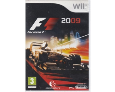 Formula 1 2009 (Wii)