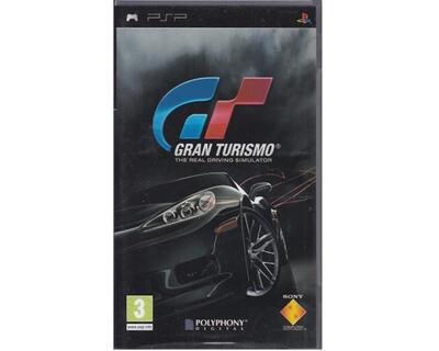 Gran Turismo (PSP)