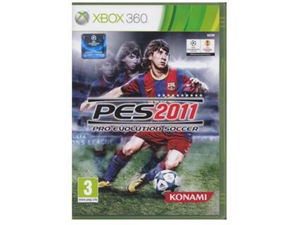 Pro Evolution Soccer 2011 (Xbox 360)
