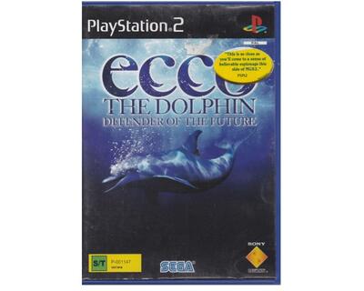 Ecco the Dolphin : Defender of the Future (PS2)