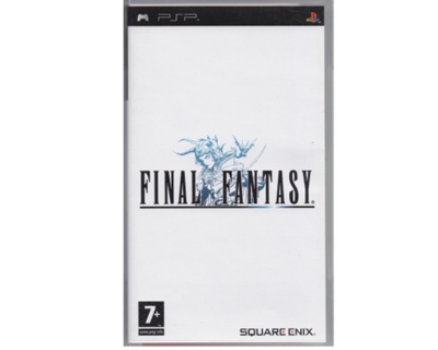 Final Fantasy (PSP)
