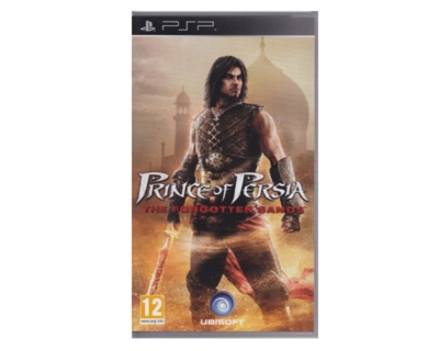 Prince of Persia : The Forgotten Sands (PSP)