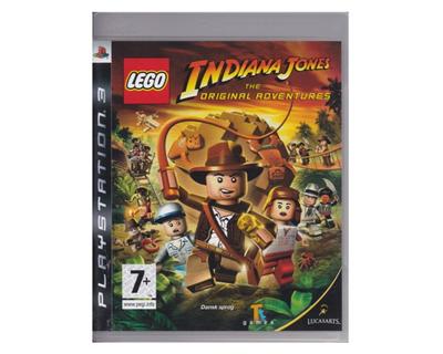 Lego : Indiana Jones : The Original Adventure (PS3)