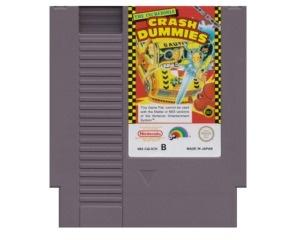Crash Dummies, The Incredible (scn) (NES)