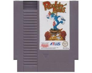 Rockin' Kats (scn) (NES)